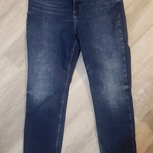 Classic Blue Women's Jeans